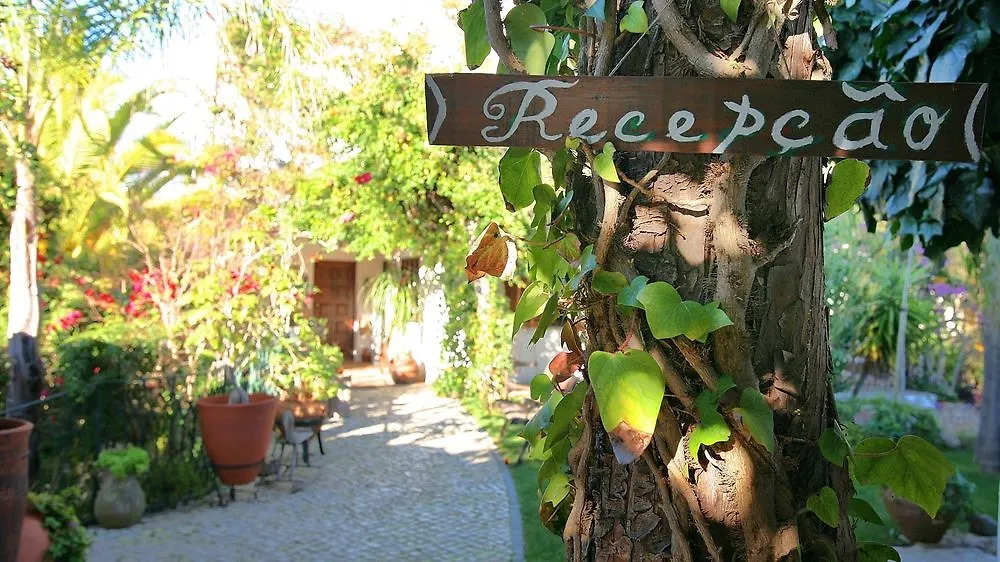 Uma Casa A Beira Sol Bed & Breakfast Lagos