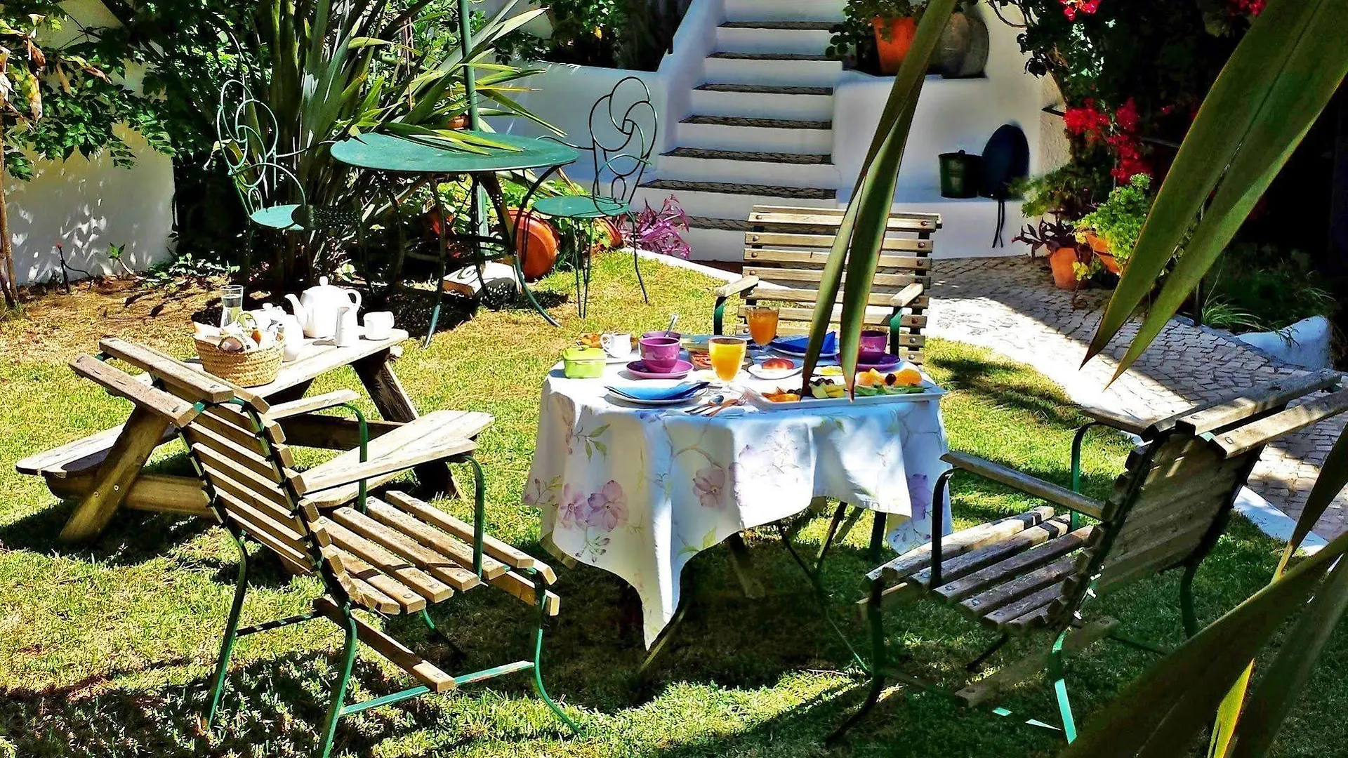Uma Casa A Beira Sol Bed & Breakfast Lagos