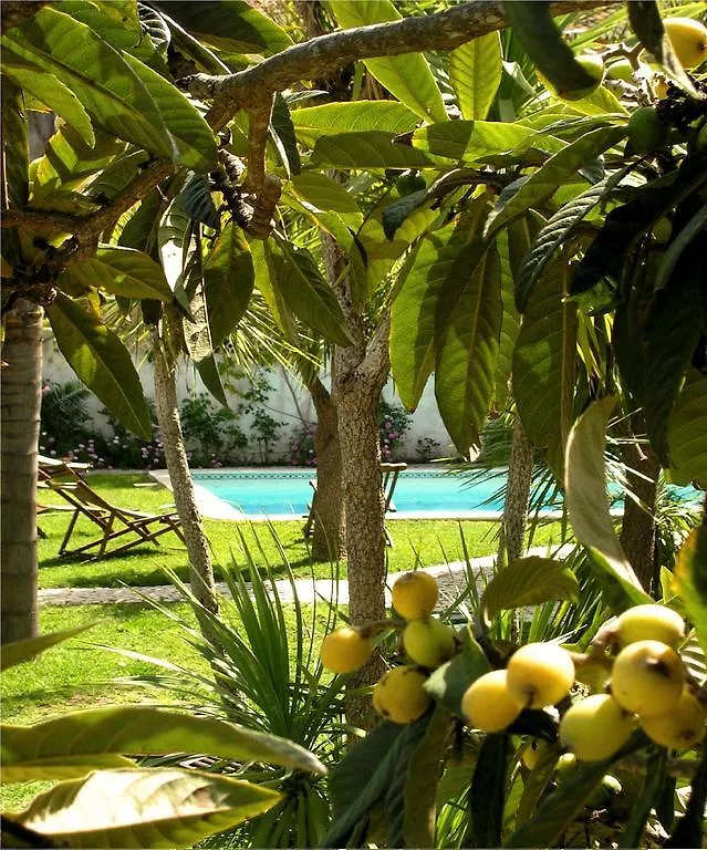 Uma Casa A Beira Sol Bed & Breakfast Lagos