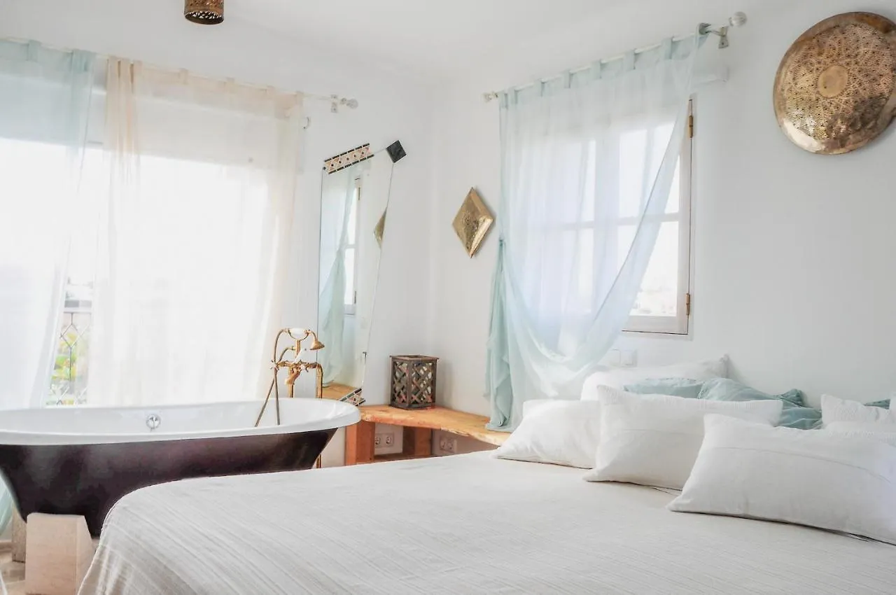 Uma Casa A Beira Sol Bed & Breakfast Lagos