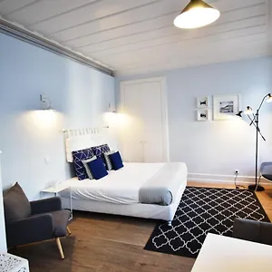 *** Guest house Sophia Residences Portugal