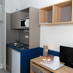 Apparteo 3* Marsella