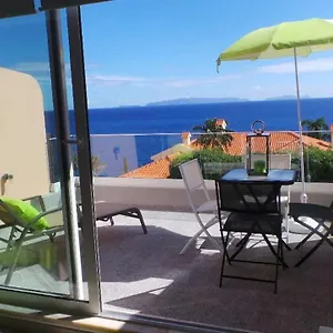 Apartment Ventur Balcony Caniço