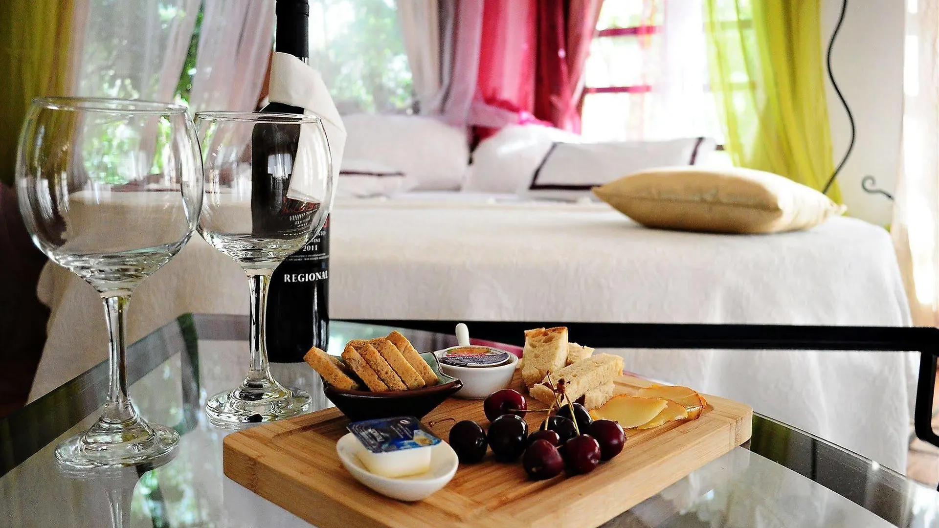 Uma Casa A Beira Sol Bed & Breakfast Lagos